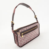 Louis Vuitton Monogram Mini Pochette Kathleen Cerise M92331