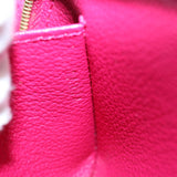 Louis Vuitton Cosmetic Pouch  Patent Leather Clutch Bag