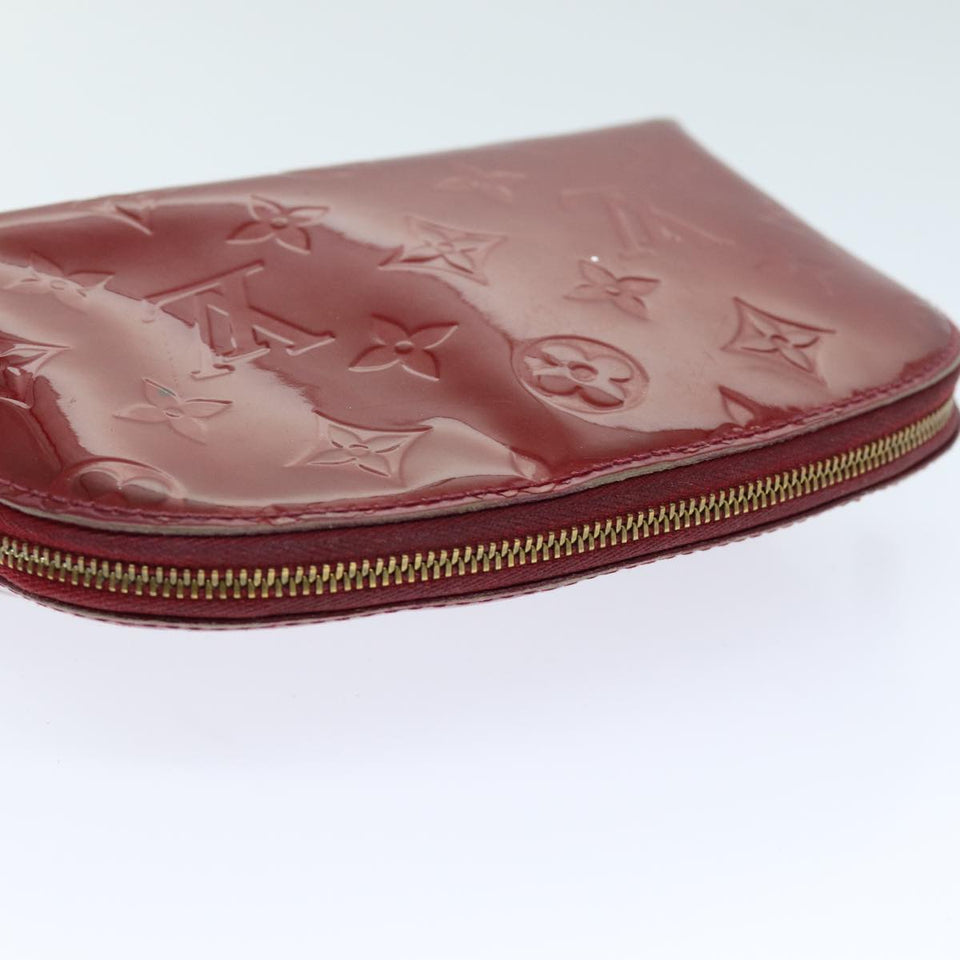 Louis Vuitton Cosmetic Pouch Clutch Bag