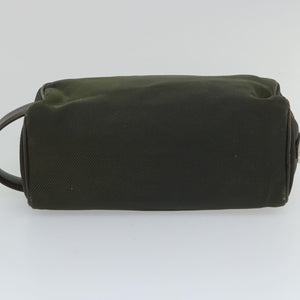 Louis Vuitton Parana  Canvas Clutch Bag