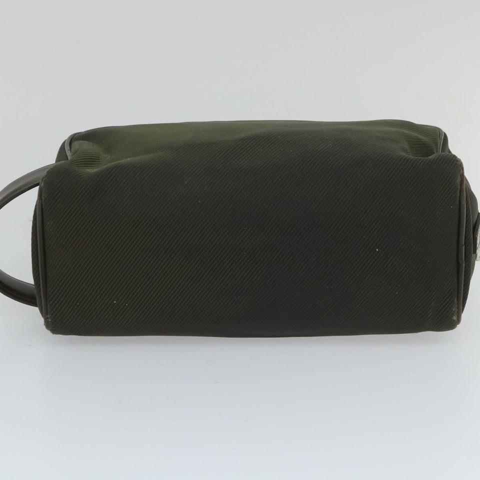 Louis Vuitton Parana  Canvas Clutch Bag