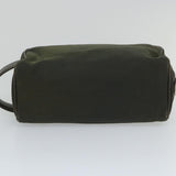 Louis Vuitton Parana  Canvas Clutch Bag