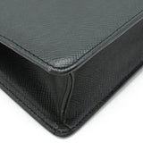 Louis Vuitton Taiga  Leather Clutch Bag