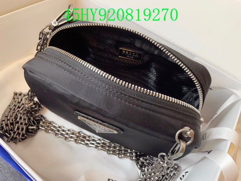 Prada Bags - The Barnes Bags  1021
