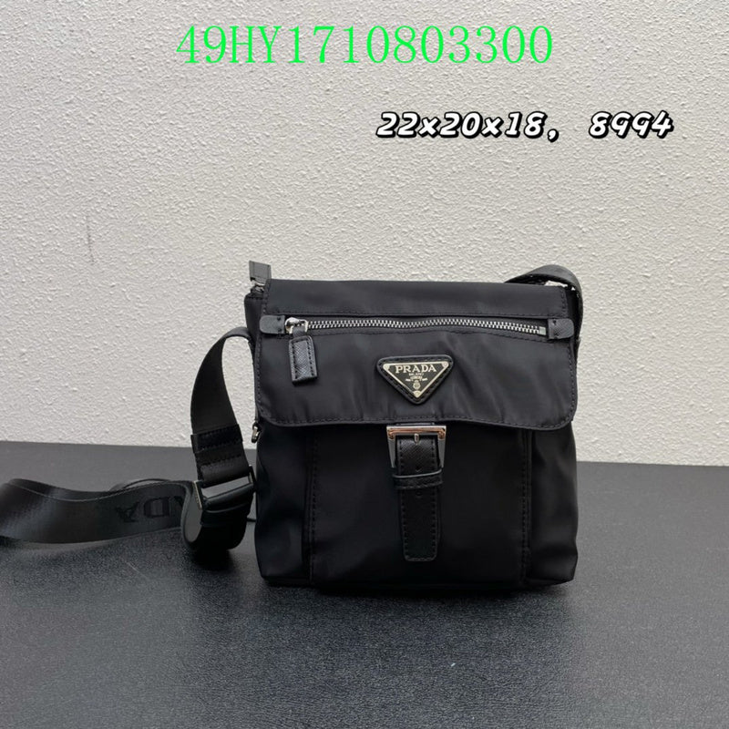 Prada Bags - The Barnes Bags  1072