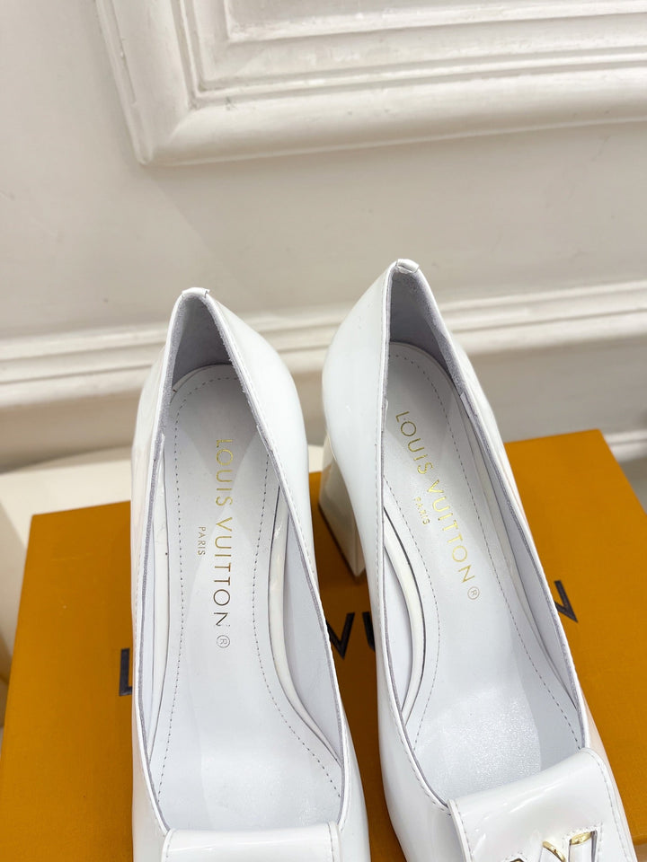 New Louis Vuitton  High Heel Shoes 006