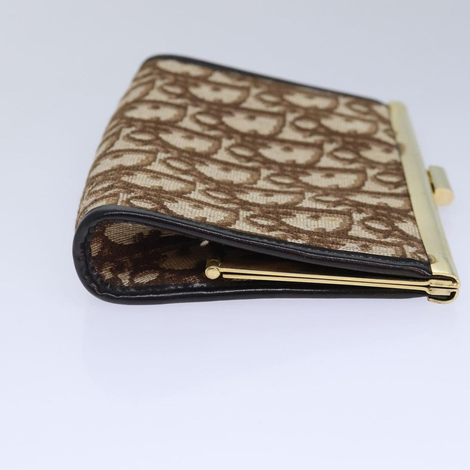 Dior Trotter  Canvas Clutch Bag