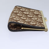 Dior Trotter  Canvas Clutch Bag