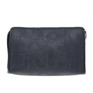 Dior Trotter  Canvas Clutch Bag