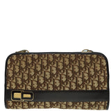 Dior 30 Montaigne  Canvas Shoulder Bag