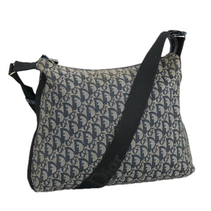 Dior Trotter  Canvas Shoulder Bag