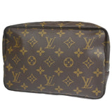 Louis Vuitton Trousse De Toilette  Canvas Clutch Bag