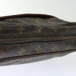 Louis Vuitton Monogram Compiegne 28 Clutch Bag