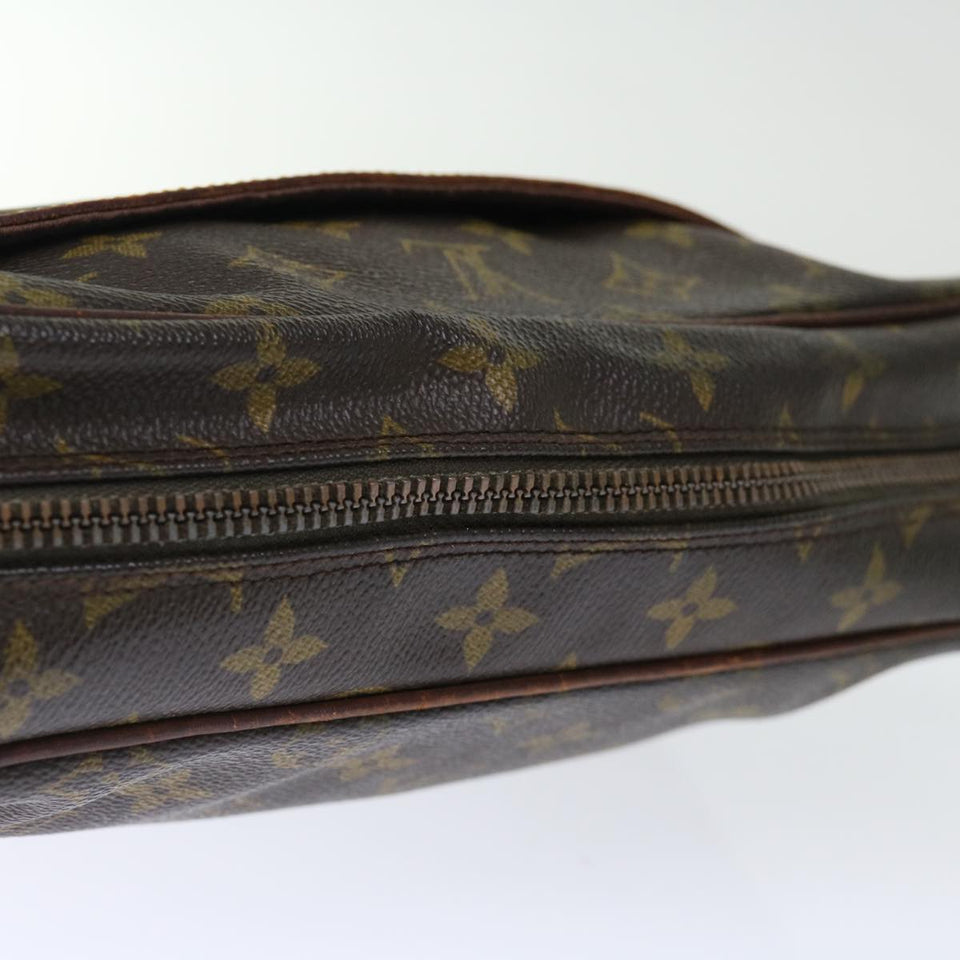 Louis Vuitton Monogram Compiegne 28 Clutch Bag