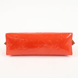 Louis Vuitton Monogram Vernis Pochette Cosmetic Pouch M90172