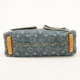 Louis Vuitton Monogram Denim Baggy PM 2Way Shoulder Bag M95049