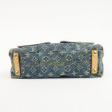 Louis Vuitton Monogram Denim Baggy PM 2Way Shoulder Bag M95049