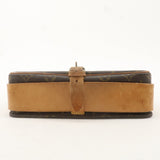Louis Vuitton Monogram Cartouchiere 26 Shoulder Bag M51252