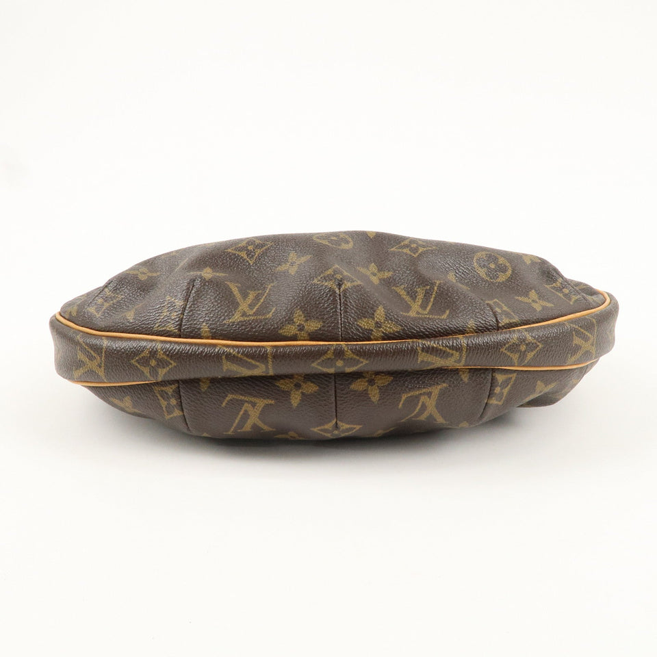 Louis Vuitton Monogram Croissant MM Shoulder Bag Hand Bag M51512