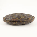 Louis Vuitton Monogram Croissant MM Shoulder Bag Hand Bag M51512