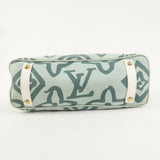 Louis Vuitton Cruise Line Tahitienne GM Shoulder Bag Green M95678