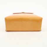 Louis Vuitton Monogram Vernis Cigarette Case Rose M91051