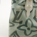 Louis Vuitton Cruise Line Tahitienne PM Shoulder Bag Green M95678