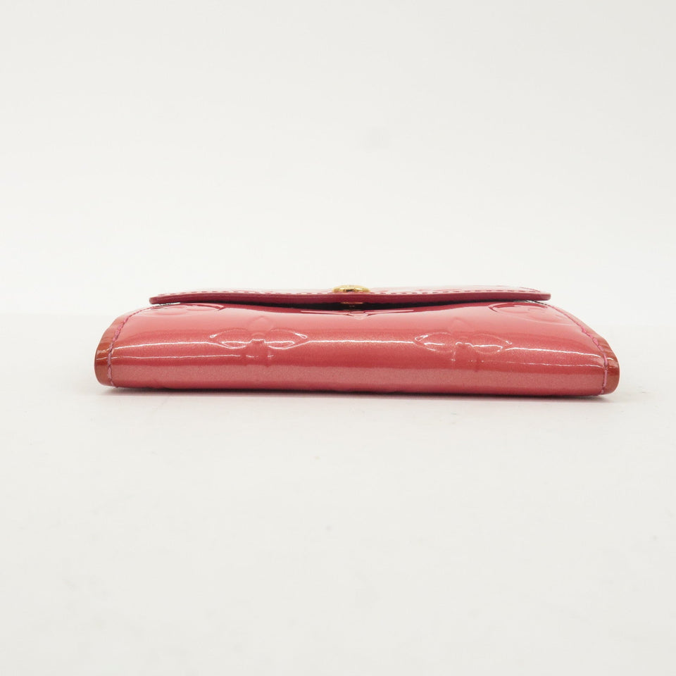 Louis Vuitton Monogram Vernis Ludlow Bi-fold Wallet M9143F