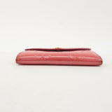 Louis Vuitton Monogram Vernis Ludlow Bi-fold Wallet M9143F