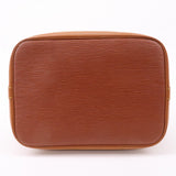 Louis Vuitton Epi Noe Bi-Color Shoulder Bag Kenya Brown M44028