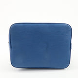 Louis Vuitton Epi Noe Shoulder Bag Toledo Blue M44005