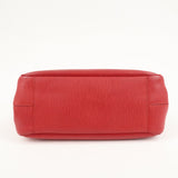 Louis Vuitton Epi Leather Passy PM Tote Bag Rouge M5926E