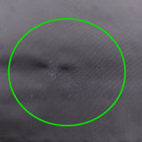 Prada Nylon Leather Tote Bag Shoulder Bag Navy 1BG401