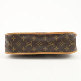 Louis Vuitton Monogram Perforated Musette Shoulder Bag M95172