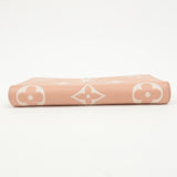 Louis Vuitton Monogram Empreinte Bicolor Zippy Wallet Rose M81645