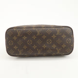 Louis Vuitton Monogram Neverfull PM Tote Bag Fuchsia M41001