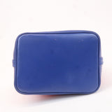 Louis Vuitton Epi Nano Noe Shoulder Bag Pink Blue M42502