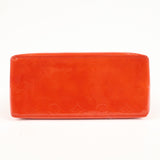 Louis Vuitton Monogram Vernis Lead PM Hand Bag M91088 Rouge