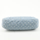 Louis Vuitton Monogram Denim Daily GM Shoulder Bag M40492