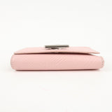 Louis Vuitton Epi Portefeuille Twist Compact Wallet M63323