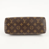 Louis Vuitton Monogram Pallas Beauty Case Brown Red M64123