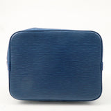 Louis Vuitton Epi Petit Noe Shoulder Bag Toledo Blue M44105
