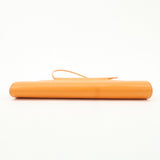 Louis Vuitton Epi SaintTropez Hand Bag Mandarin Orange M5246H