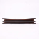 Louis Vuitton Monogram Courcelles Shoulder Bag Brown M51375