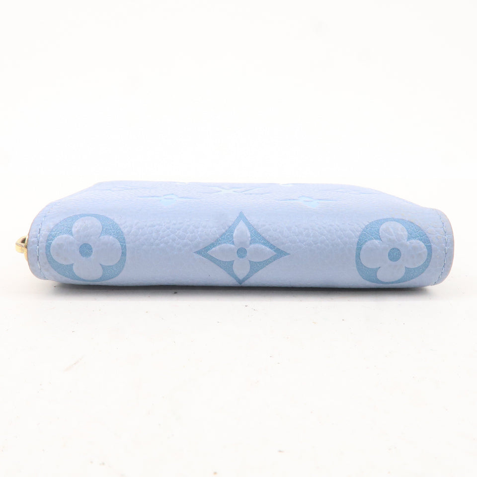 Louis Vuitton Monogram Empreinte Zippy Coin Purse ByThePool M80408