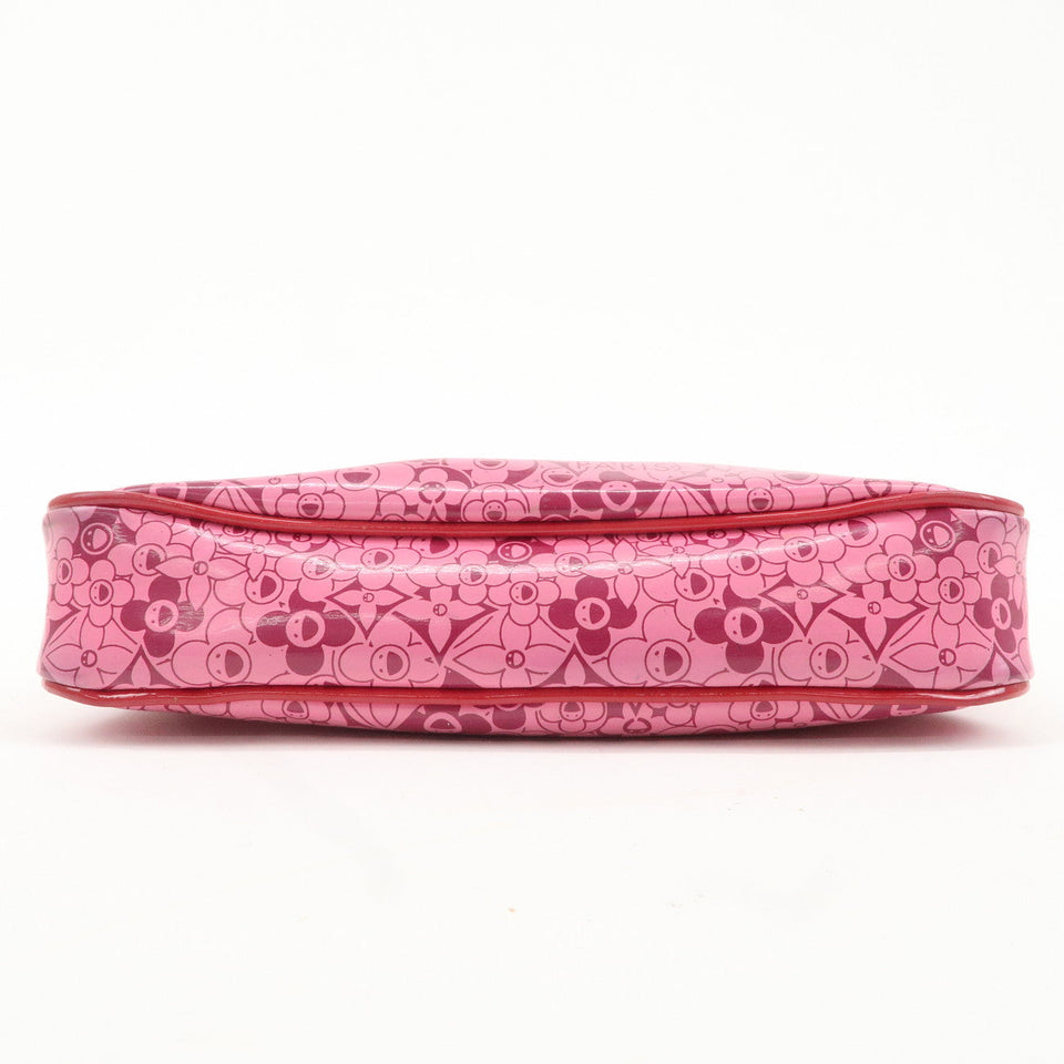 Louis Vuitton Cosmic Blossom Accessoires Pouch Rose M93166
