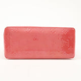 Louis Vuitton Monogram Vernis Lead PM Hand Bag Framboise M9132F