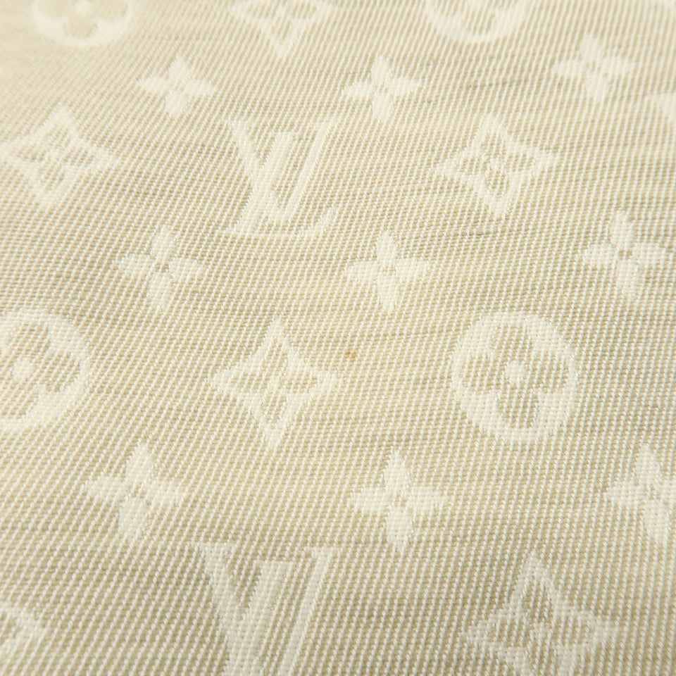 Louis Vuitton Monogram Minilin Danube Shoulder Bag Dune M95318