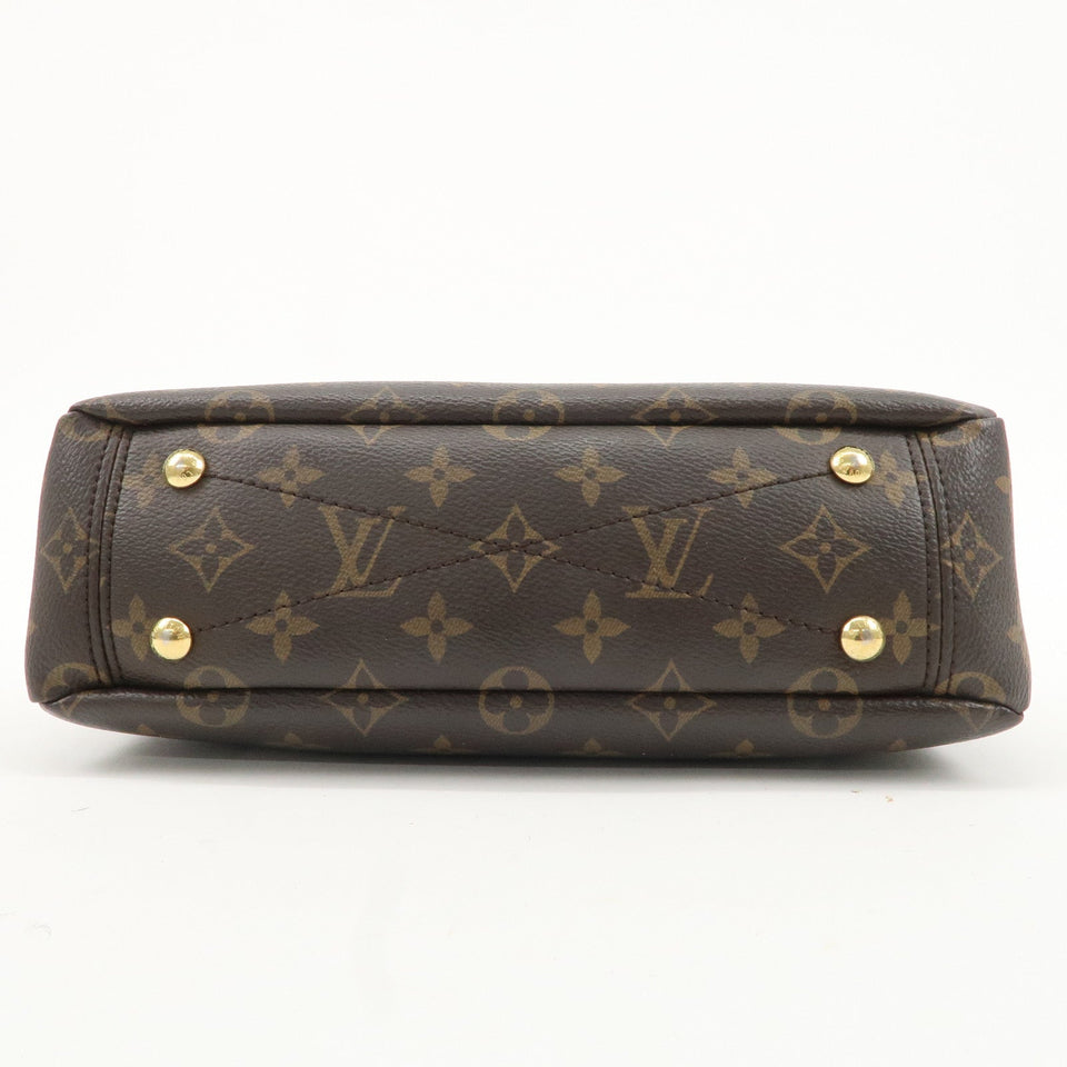 Louis Vuitton Monogram Pallas BB 2Way Hand Bag Shoulder Bag M41241