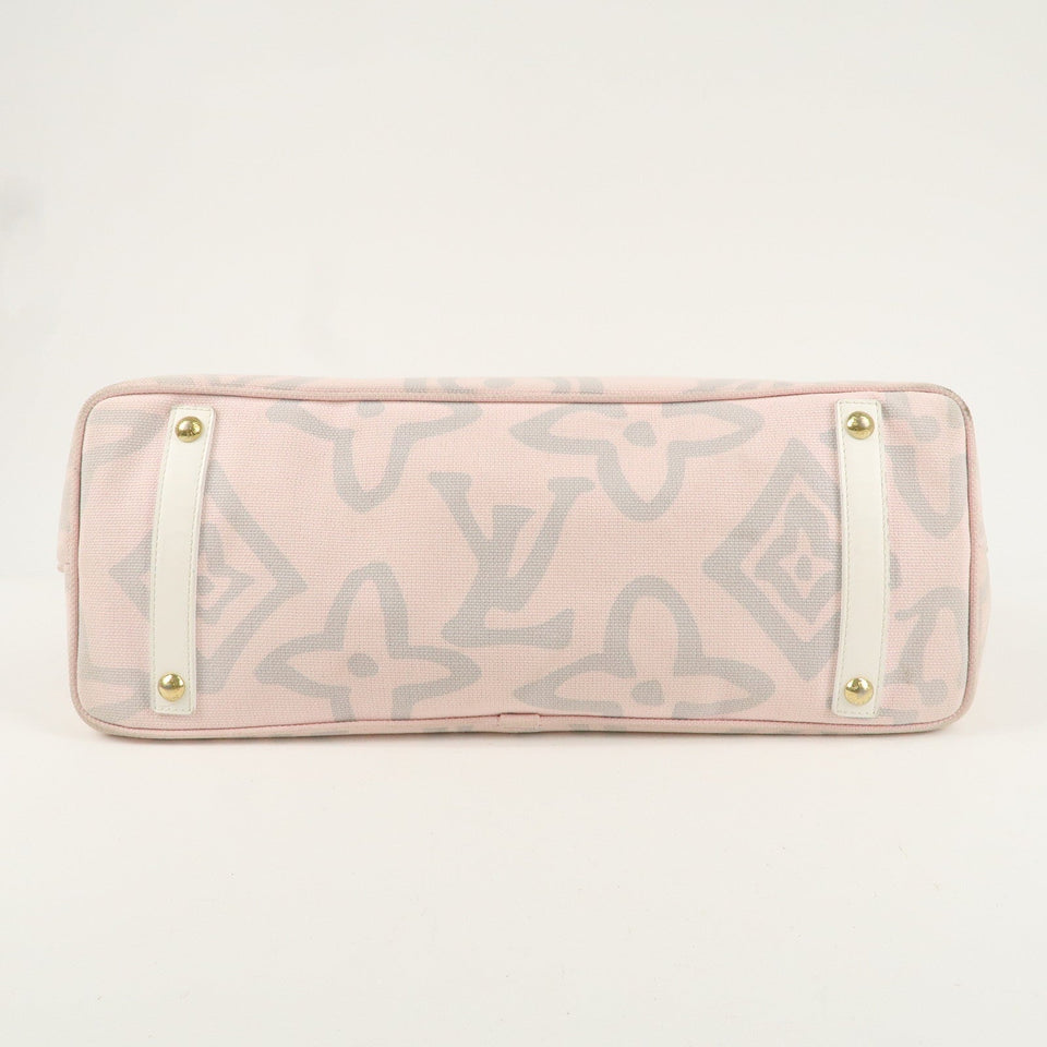 Louis Vuitton Cruise Line Tahitienne GM Shoulder Bag M95673